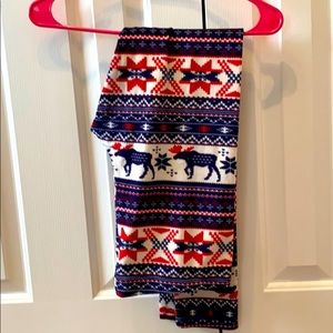 Winter Time Leggings